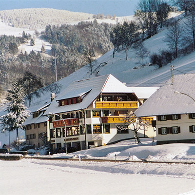 Hotel-Restaurant SONNE MÜNSTERTAL Schwarzwald