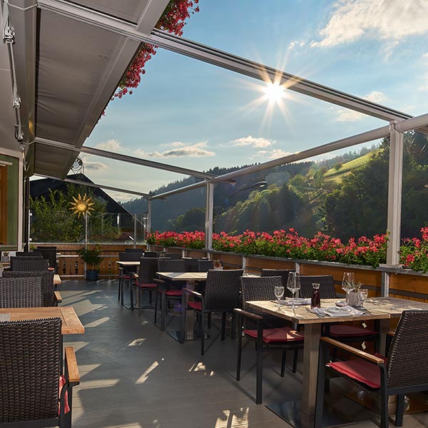 Hotel-Restaurant SONNE MÜNSTERTAL Schwarzwald